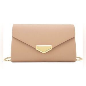 CHARMING TAILOR PU Clutch Purse for Women Evening Bag